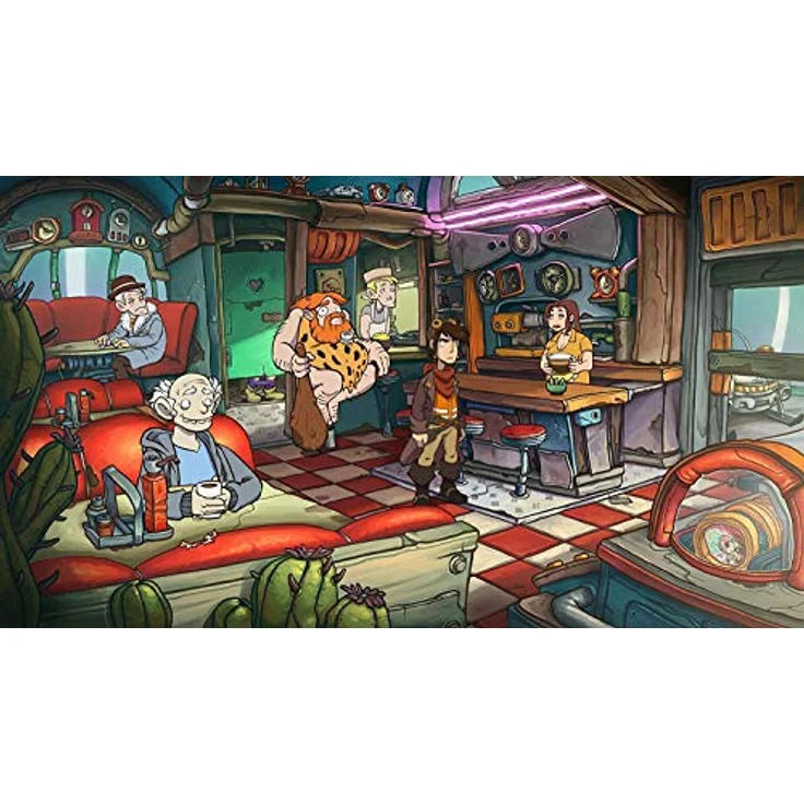 Deponia Doomsday (Special Edition) (PC) – Bild 6