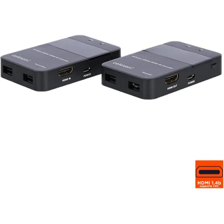 CELEXON Expert HDMI-Funk-Set WHD30M -Z- (1091498) – Bild 3