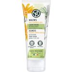 Yves Rocher PUR ARNICA aufbauende Handcreme | intensive Handpflege für sehr trockene Haut | mit Bio-Arnika