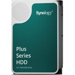 Synology 4 TB HAT3300 HDD – 1 Million Stunden MTBF, 180 TB/Jahr Arbeitslast, 5400 PRM