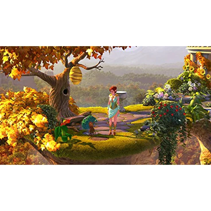 The Book of Unwritten Tales 2 (PC+Mac+Linux) (PC) – Bild 2