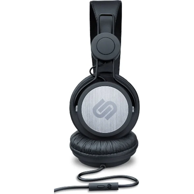 Urbanista Los Angeles Over-Ear-Kopfhörer, Midnight Black, schwarz – Bild 2