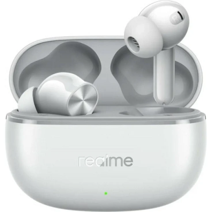 realme Kopfhörer 631206000097, Over-Ear Kopfhörer, Grau