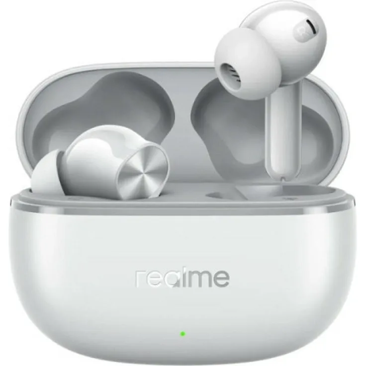 realme Kopfhörer 631206000097, Over-Ear Kopfhörer, Grau