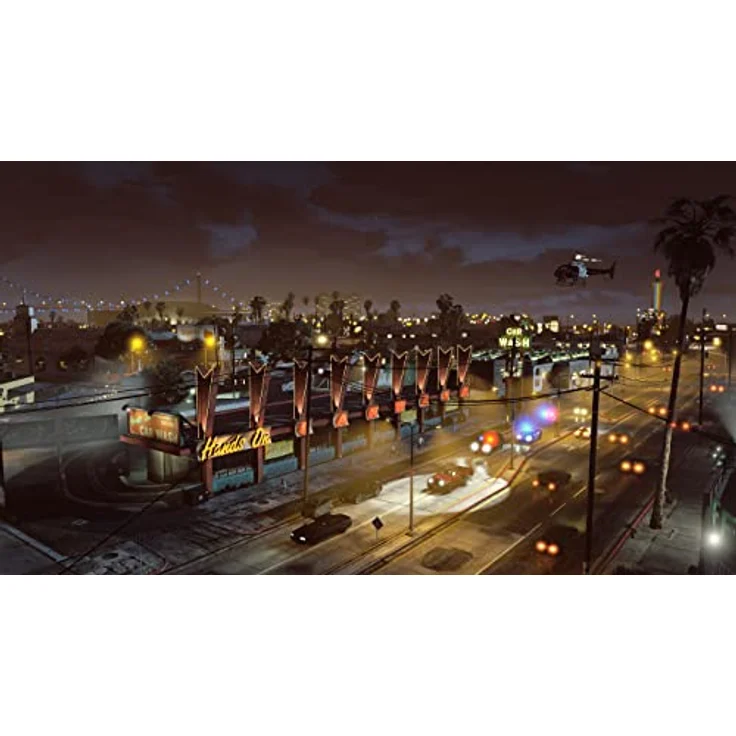 Rockstar Games GTA 5 - Grand Theft Auto V uncut Edition deutsche Verpackung für Xbox, Xbox Series X-Spiel auf Deutsch spielbar, 100% uncut Edition, USK/AT PEGI Version – Bild 3