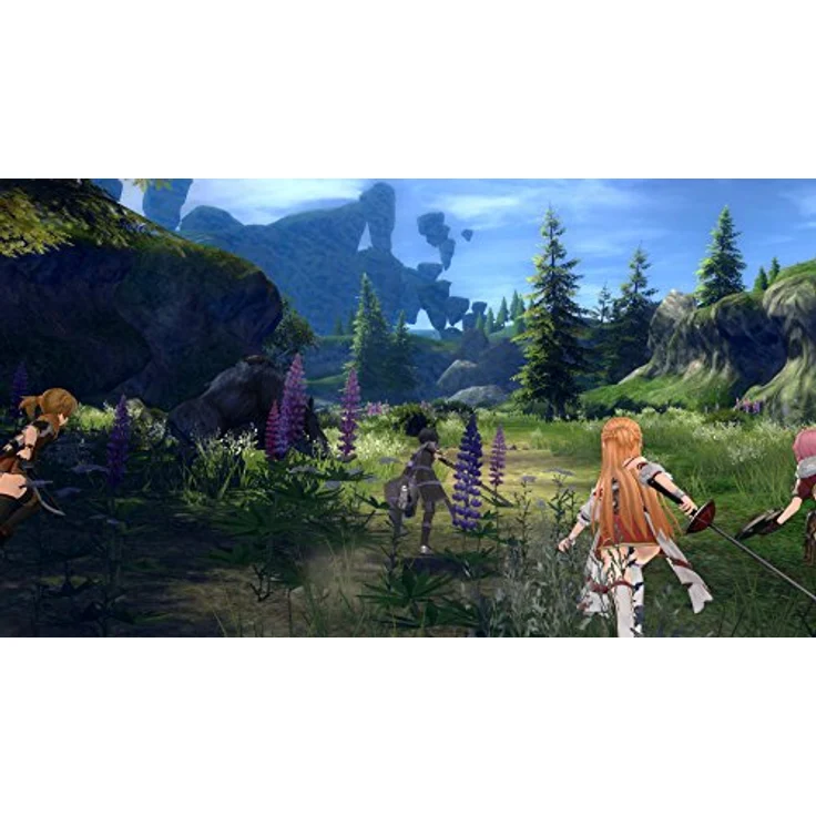 BANDAI NAMCO Entertainment Germany Sword Art Online, Hollow Realization PS4 – Bild 2