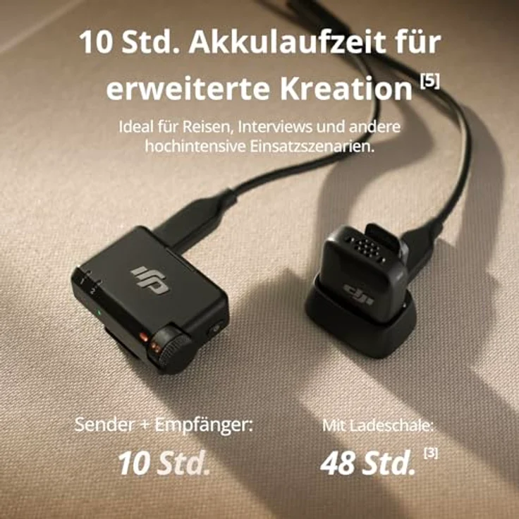 DJI Mic Mini (1 TX + 1 RX) – Bild 4