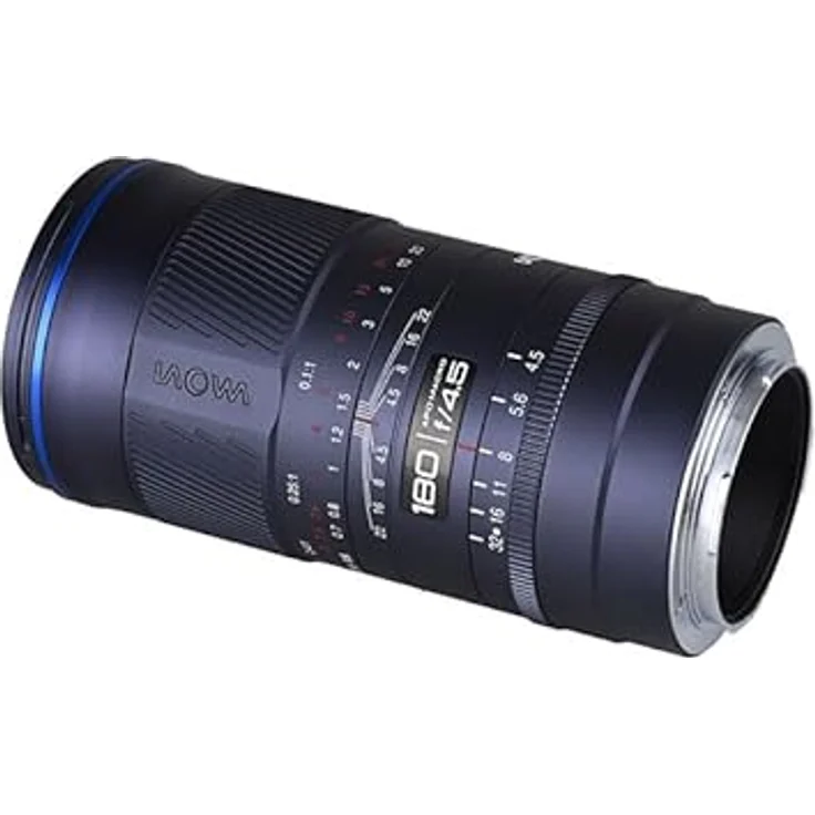 Laowa 180mm f/4.5 Ultra Macro Apo 1.5X, L-Mount Makroobjektiv (MF) mit hoher Vergrößerung – Bild 2