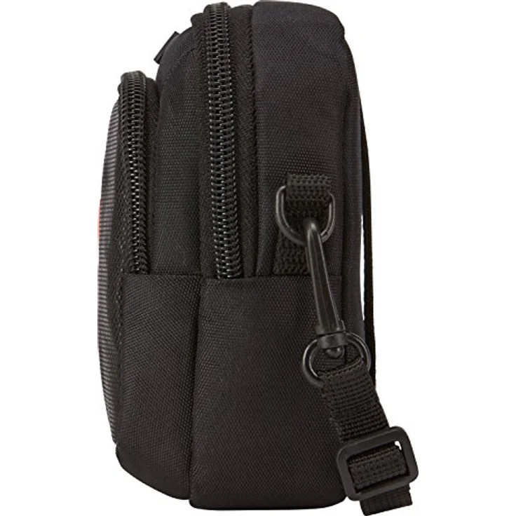 Case Logic DCB313K Point und Shoot Kamera Hülle schwarz – Bild 4