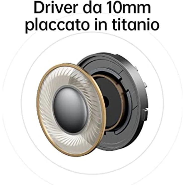 OPPO Enco Buds 2 Kopfhörer True Wireless Stereo (TWS) Ohrhörer Anrufe/Musik Bluetooth Schwarz – Bild 3