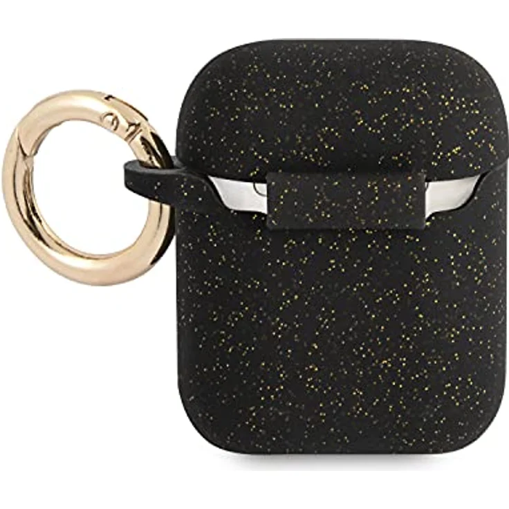CG MOBILE Airpods Guess Original Thin, Apple Airpods in Schwarz – Bild 2