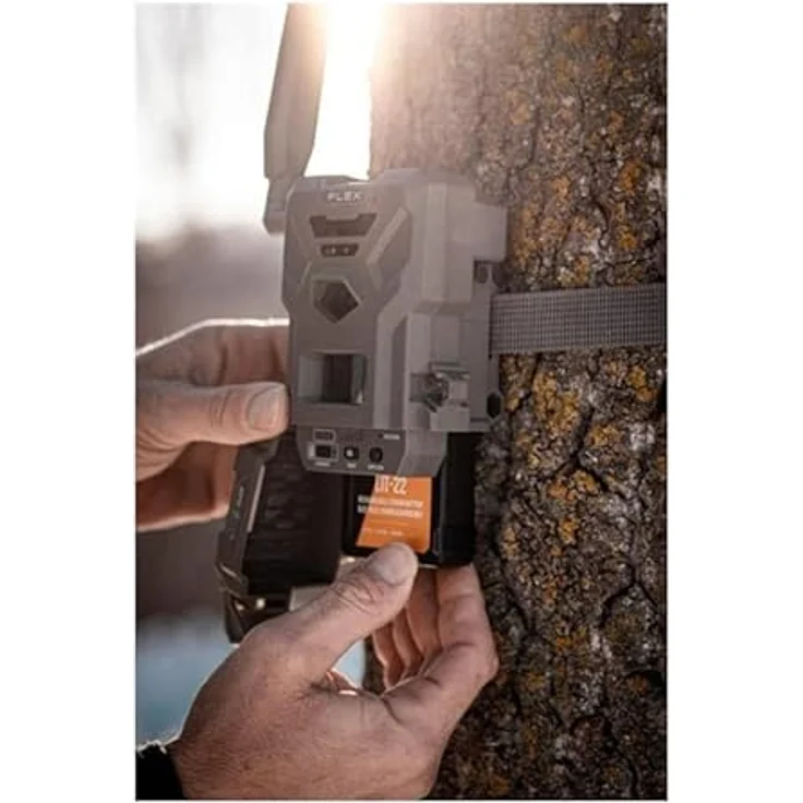 Spypoint Batterie Pour Flex - 690913, Ersatzakku für Kameras, hohe Leistung – Bild 4