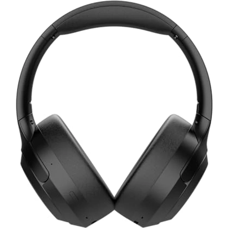 Krüger&Matz F8A, Drahtlose Ohrhörer mit ANC, Bluetooth 5.4, 50 Stunden Akkulaufzeit, Schwarz – Bild 5