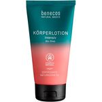benecos Natural Basics - Körperlotion Intensiv - Bio-Shea - 150ml - vegan - derm. getestet