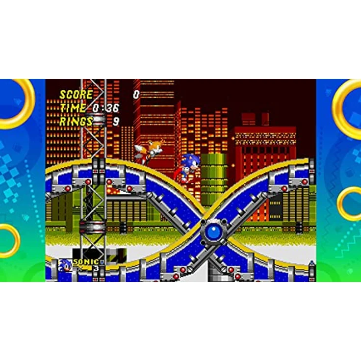 SEGA Sonic Origins Plus (PlayStation 4), Flexible Gestaltung, Hochwertige Materialien, Zubehör – Bild 3