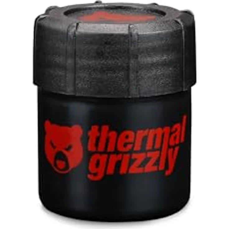 Thermal Grizzly Putty Basic Wärmeleitpaste - 30g, Alternative zu Wärmeleitpads, elektrisch nichtleitend, 30 g – Bild 4