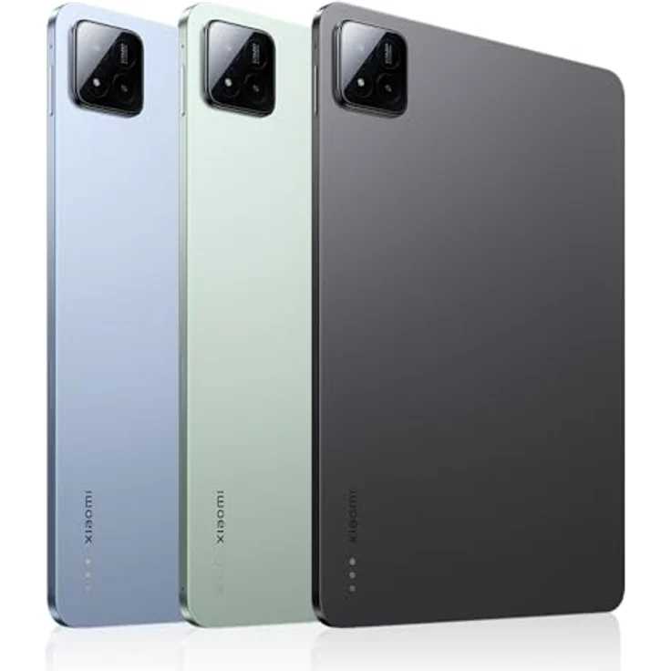 Xiaomi Pad 7 Tablet, 11.2 Zoll, 8GB RAM, 256GB Speicher, Grau, 3.2K 144Hz Display, Snapdragon 7+ Gen 3, 8850mAh Akku, Quad-Lautsprecher – Bild 3