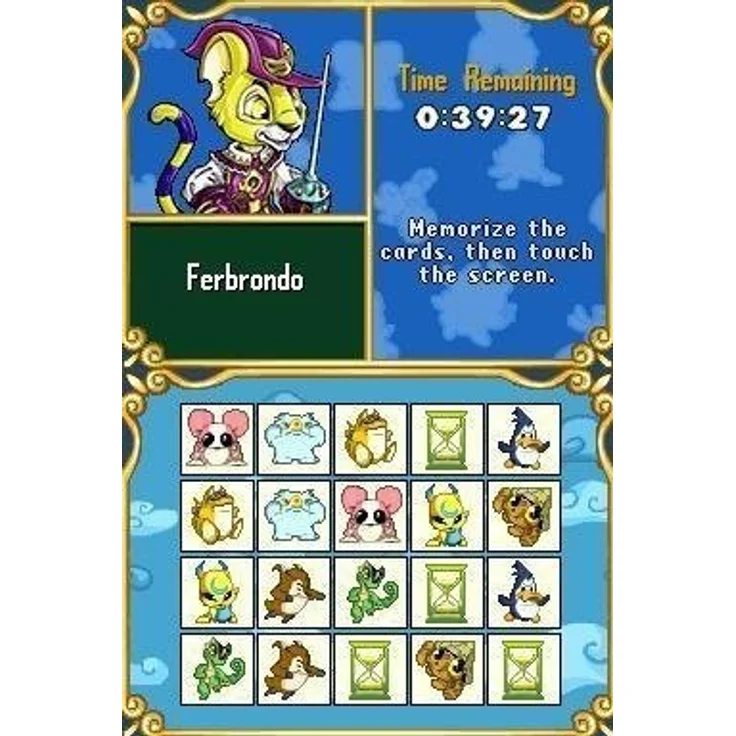 Neopets Puzzle Adventure (DS) – Bild 3