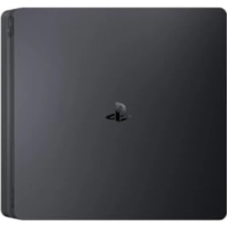 Sony PlayStation 4 Slim Konsole - 500GB Kompakte Gaming-Konsole in schwarz – Bild 6