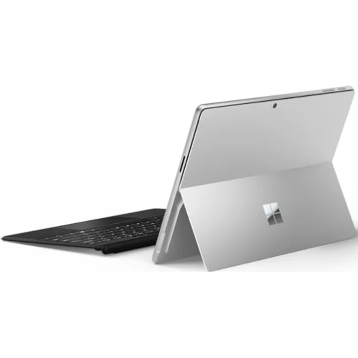 Microsoft Surface Pro 11 Copilot+ PC Qualcomm Snapdragon 1 TB 33 cm (13") 32 GB Wi-Fi 7 (802.11be) Windows 11 Pro Platin Tablet, OLED Display, 10MP/12MP Kamera, Wi-Fi 7, Bluetooth 5.4 – Bild 3