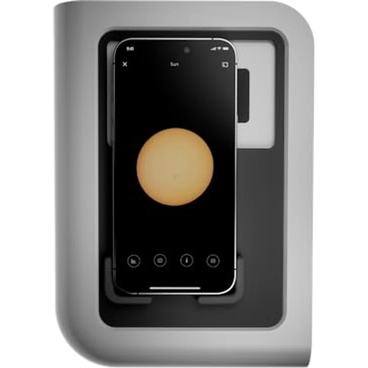 Vaonis Hestia Telescope Premium Pack (PCK-P) - Astronomie-Kamera mit Premium Zubehör – Bild 2