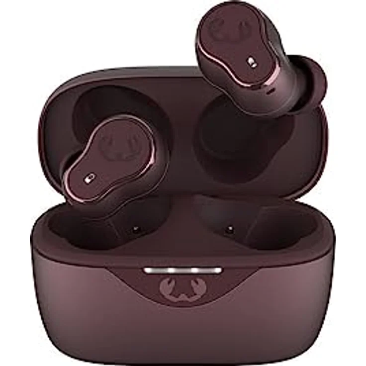 Fresh 'n Rebel Twins Elite, kabellose In-Ear-Bluetooth-Kopfhörer mit Adaptive Hybrid Noise Cancelling, Personal Sound by Audiodo, Mulitpoint Bluetooth, ENC-Mikrofon, 29 h Spielzeit (Deep Mauve) – Bild 3