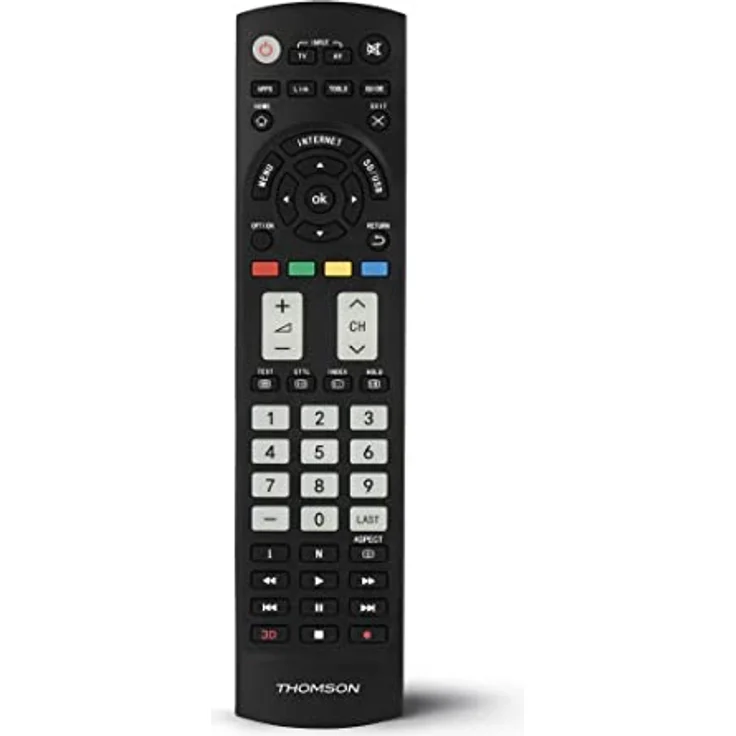 Thomson ROC1128PAN Ersatzfernbedienung für Panasonic TVs – Bild 2