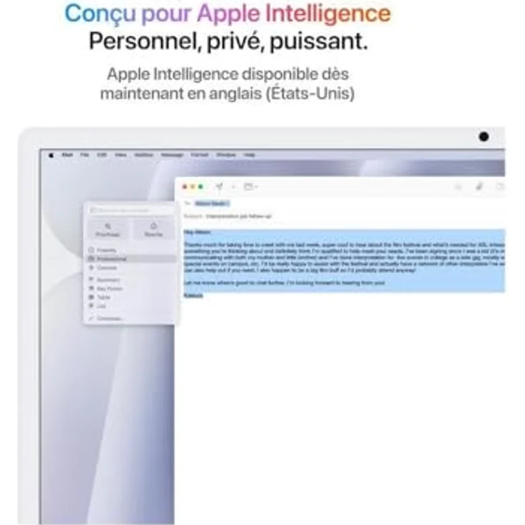 Apple iMac 23,5", 4.5K Ultra HD, Apple M, 16 GB RAM, 256 GB SSD, grünes Aluminium, macOS Sequoia – Bild 3