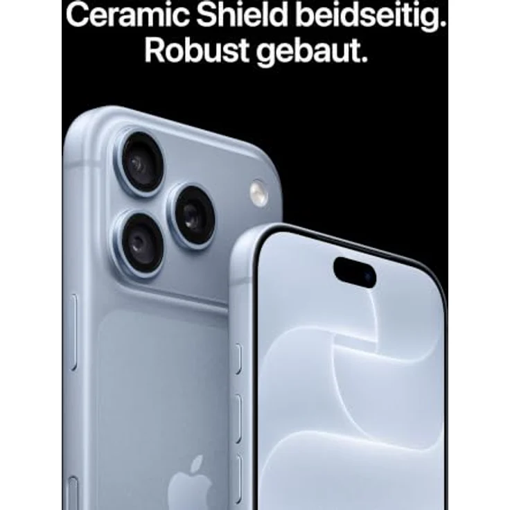 Apple iPhone 18 Pro Max 5G Smartphone (6,9 Zoll) OLED-Display, 2 TB interner Speicher, iOS 27, Rot – Bild 7