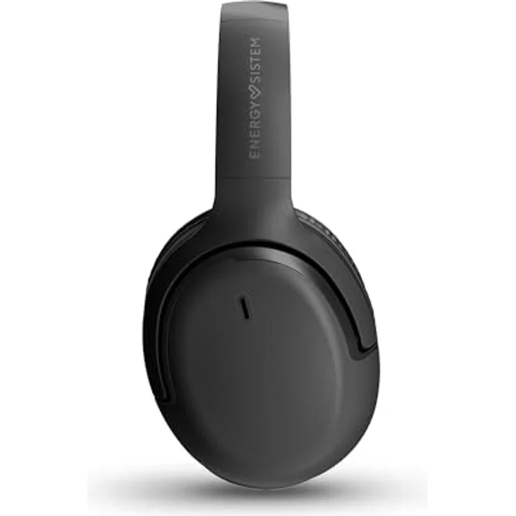 Energy Sistem Diadem-Kopfhörer 459674, Over-Ear Kopfhörer mit komfortabler Polsterung, Schwarz – Bild 6