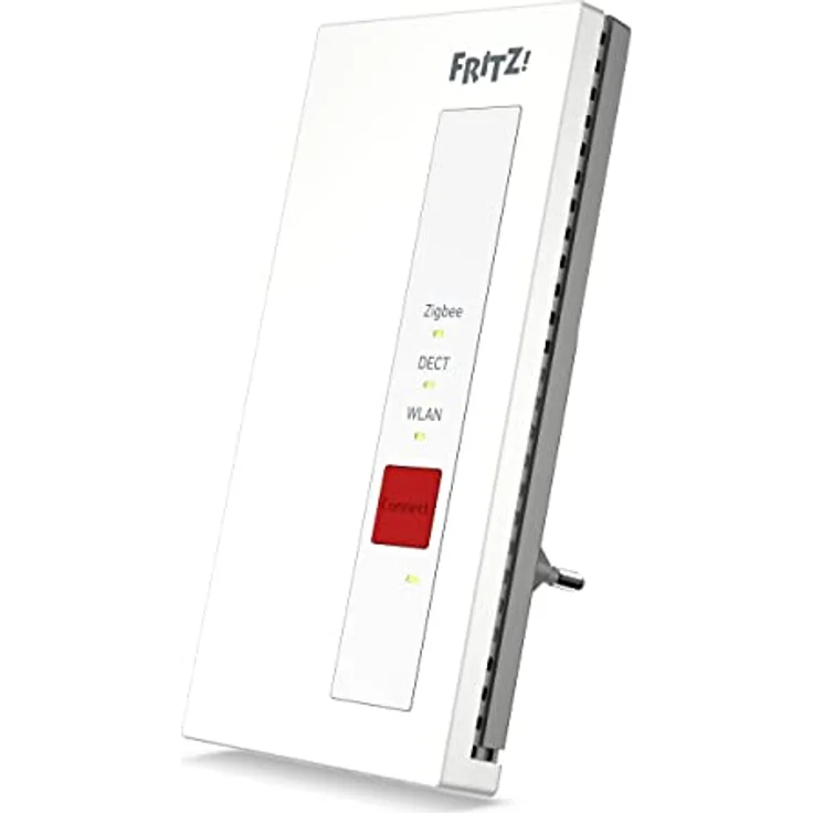 FRITZ!Smart Gateway: Einfache Anbindung von Zigbee 3.0 und DECT-ULE LED-Lampen, Steuerung per FRITZ!App und FRITZ!Fon, Erweiterung der Geräteanzahl im Smart Home und stabile Verbindung über WLAN/LAN – Bild 1