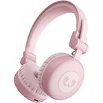 Fresh n Rebel Code Core, kabelloser On-Ear Bluetooth Kopfhörer mit 30 h Laufzeit, Pastel Pink, versandkostenfrei