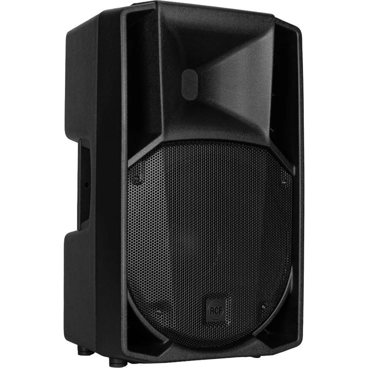 RCF ART 732-A Mk V, Aktiver Standlautsprecher mit 1400 Watt und 12 Zoll Tieftöner, schwarz