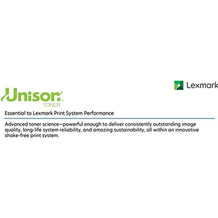 Lexmark - Schwarz - Original - Tonerpatrone - für Lexmark C3224dw, MC3224adwe, MC3224dwe - Preisvergleich – Bild 2