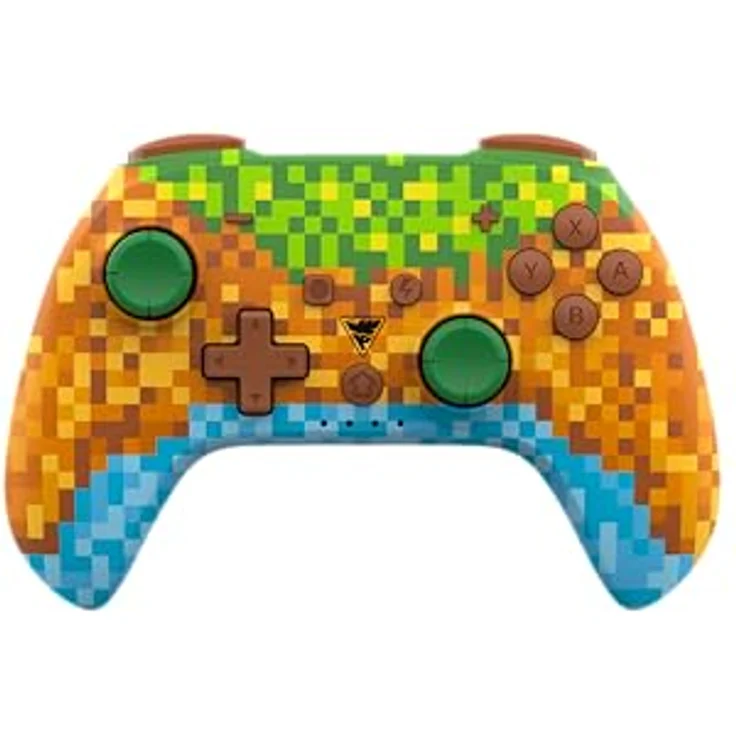 DRAGON SHOCK PopTop Wireless Controller Cubes, Bluetooth Gamepad für Nintendo Switch mit Turbo-Funktion und Vibrationsanpassung – Bild 3