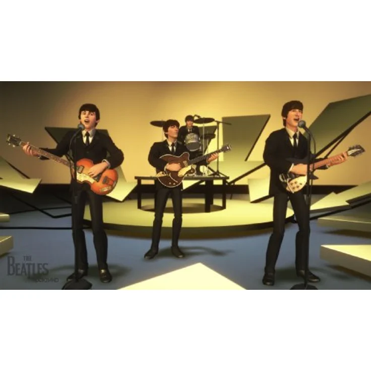 Rock Band - The Beatles (Xbox 360) - Preisvergleich – Bild 5