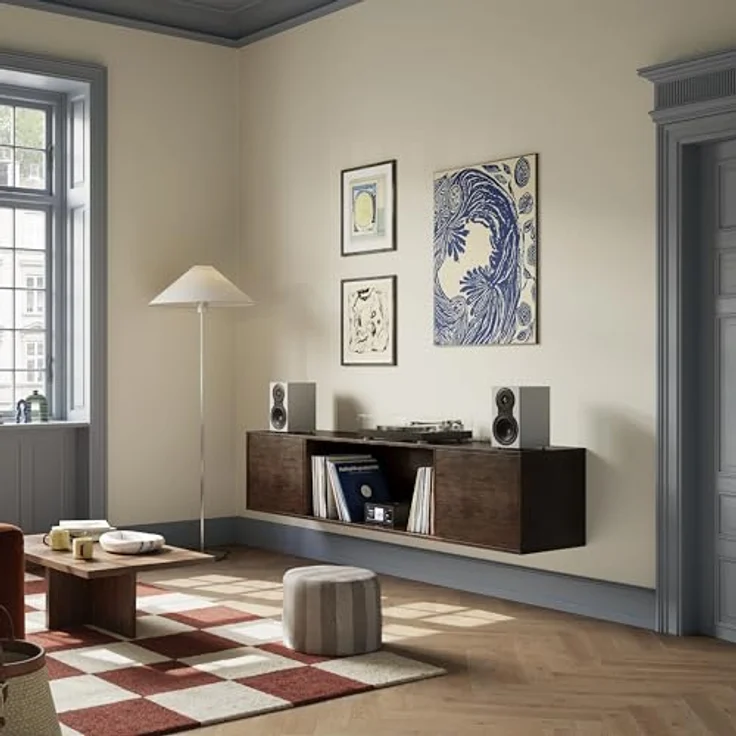 DALI SONIK 1 Kompaktlautsprecher, audiophile Klangqualität mit Clarity Cone™ Technologie, in Schwarz – Bild 8