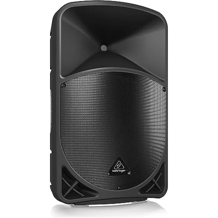 Behringer Eurolive B15X, Aktiv PA Lautsprecher mit 1000 W, Bluetooth-Streaming und digitalem Mischpult, schwarz – Bild 2
