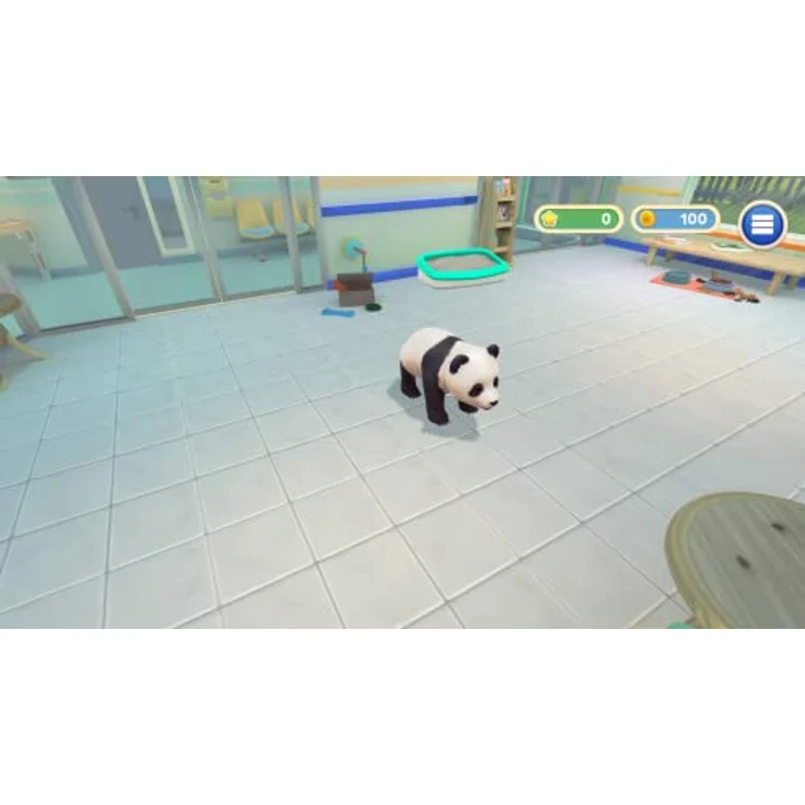 MICROÏDS My Universe – PET CLINIC CATS & DOGS – Panda Special Edition Spanisch Nintendo Switch – Bild 2