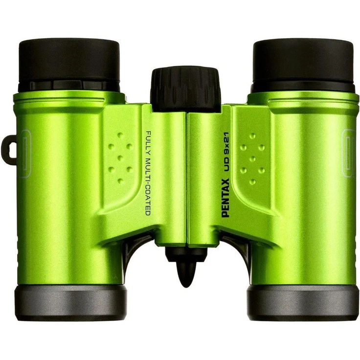Pentax Fernglas 61813, hochauflösendes Premium-Fernglas mit klarer Sicht und robustem Design