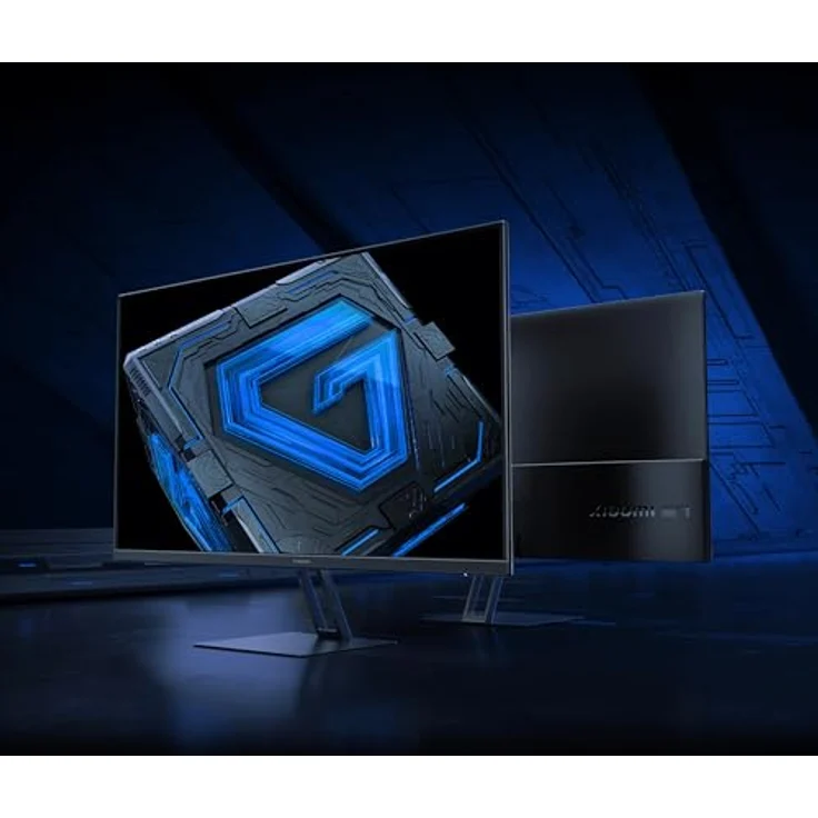 Xiaomi Gaming Monitor G27i 2026 OM4FF-EU, 27 Zoll Full HD, ultradünner Rahmen, hohe Bildwiederholrate – Bild 5