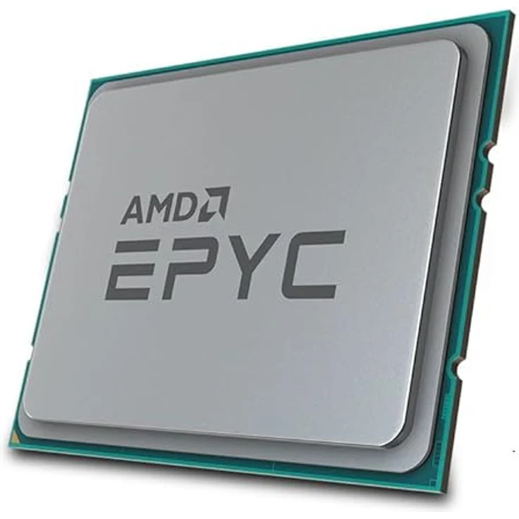 AMD EPYC 4584PX Tray 12 unit (100-000001481), Prozessor (CPU) mit 12 Kernen und 4.4 GHz (5.6 GHz Turbo) - AMD – Bild 2