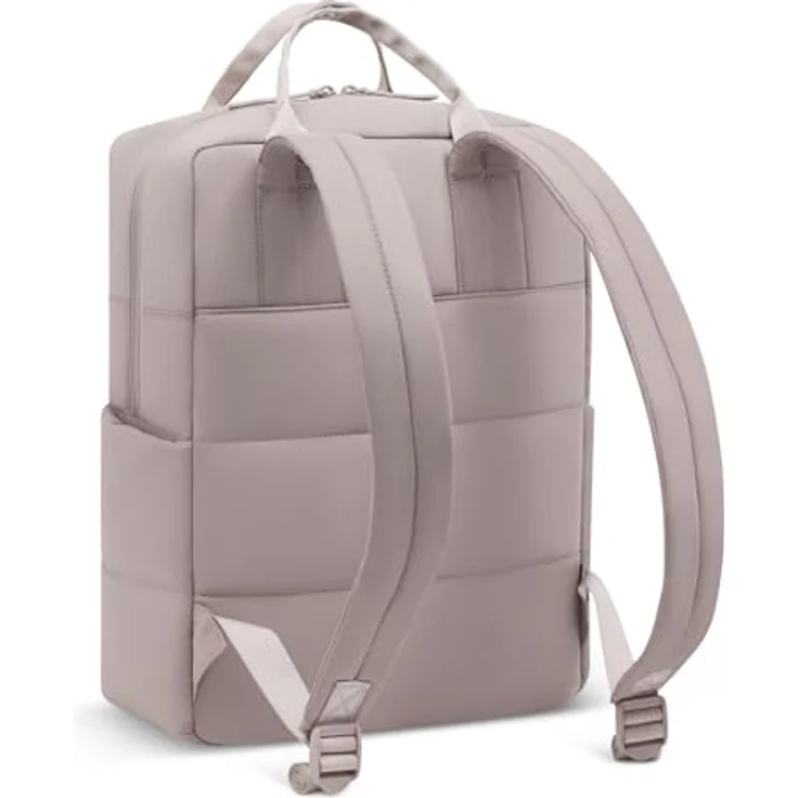 Kapten & Son Bergen Cloud Backpack, Freizeitrucksack mit Laptopfach für Geräte bis 15 Zoll, 15L, muted rose altrosa – Bild 4
