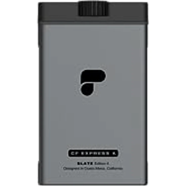 PolarPro - Schieferfarbenes Kartenetui - CFexpress A - Edition II - Mountain - wetterfest/stoßfest/bruchsicher - austauschbare Karteneinschübe - austauschbare Karteneinschübe - Adventure Tested – Bild 2