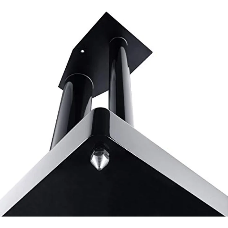 Canton LS 860 Lautsprecherständer highgloss schwarz, LAUTSPRECHERVERSTÄRKERSTÄNDER – Bild 5