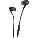 HyperX HyperX Cloud Earbuds II, Kopfhörer, Schwarz