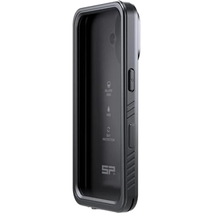 SP CONNECT Phone Case Xtreme, Militärstandard-zertifizierte Handyhülle für iPhone 16, robust und wasserdicht mit magnetischer Befestigung und kabellosem Laden – Bild 3
