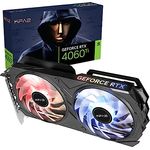 KFA2 GeForce RTX™ 4060 Ti 8GB EX (8GB GDDR6 128-bit/DP*3/HDMI 2.1/DLSS 3)