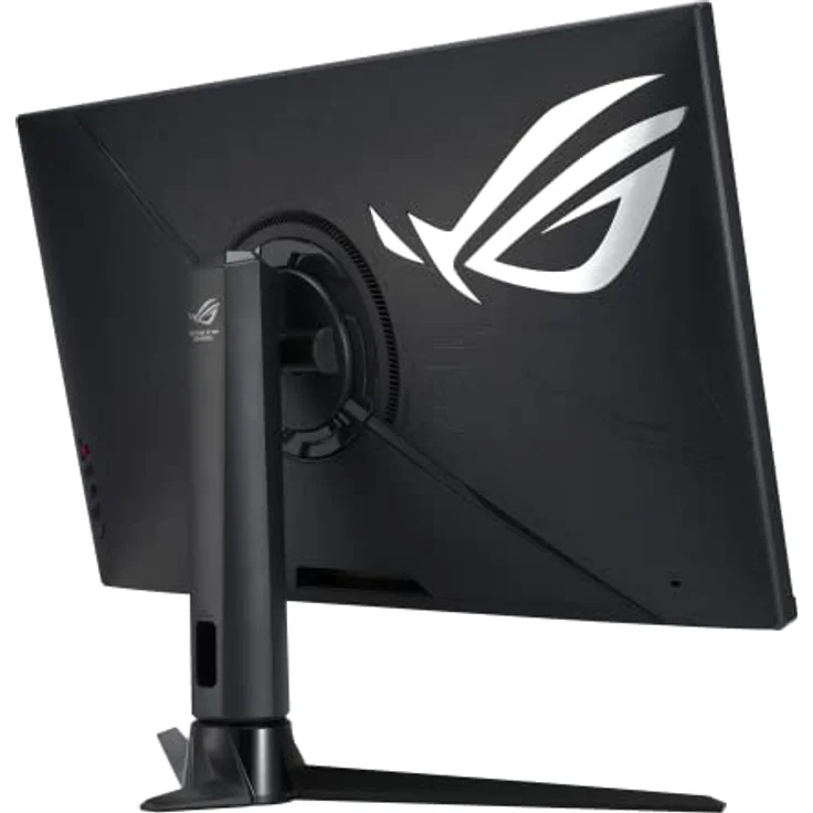 ASUS ROG Strix XG32AQ Gaming Monitor - 32 Zoll, WQHD, 175 Hz, 1ms GtG, Freesync Premium Pro & G-Sync, DisplayHDR 600, Fast IPS Panel, ergonomisch - Schwarz – Bild 5