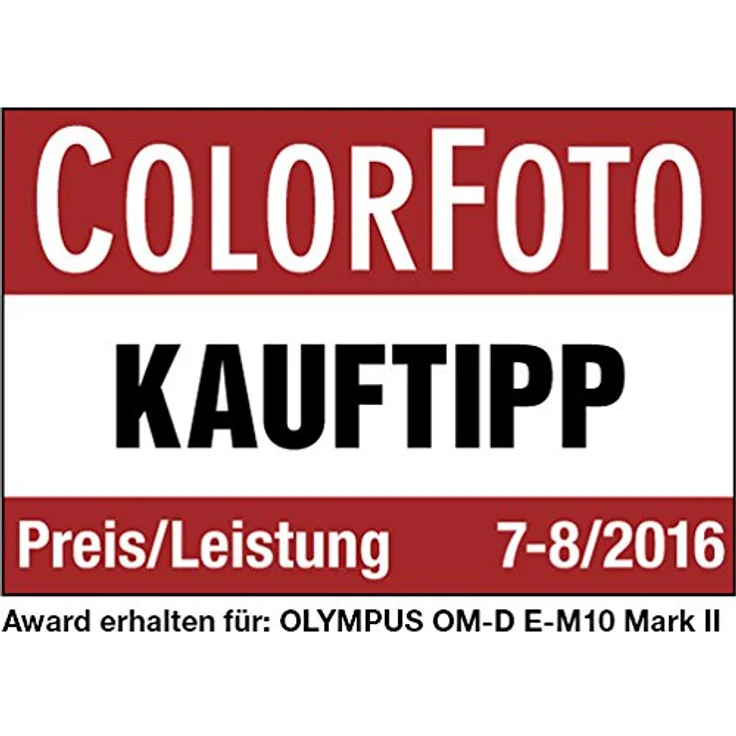 Olympus OM-D E-M10 Mark II Kit, Micro Four Thirds Systemkamera (16 Megapixel, 5-Achsen Bildstabilisator, elektronischer Sucher) + M.Zuiko 14-42mm EZ Zoomobjektiv, schwarz – Bild 20